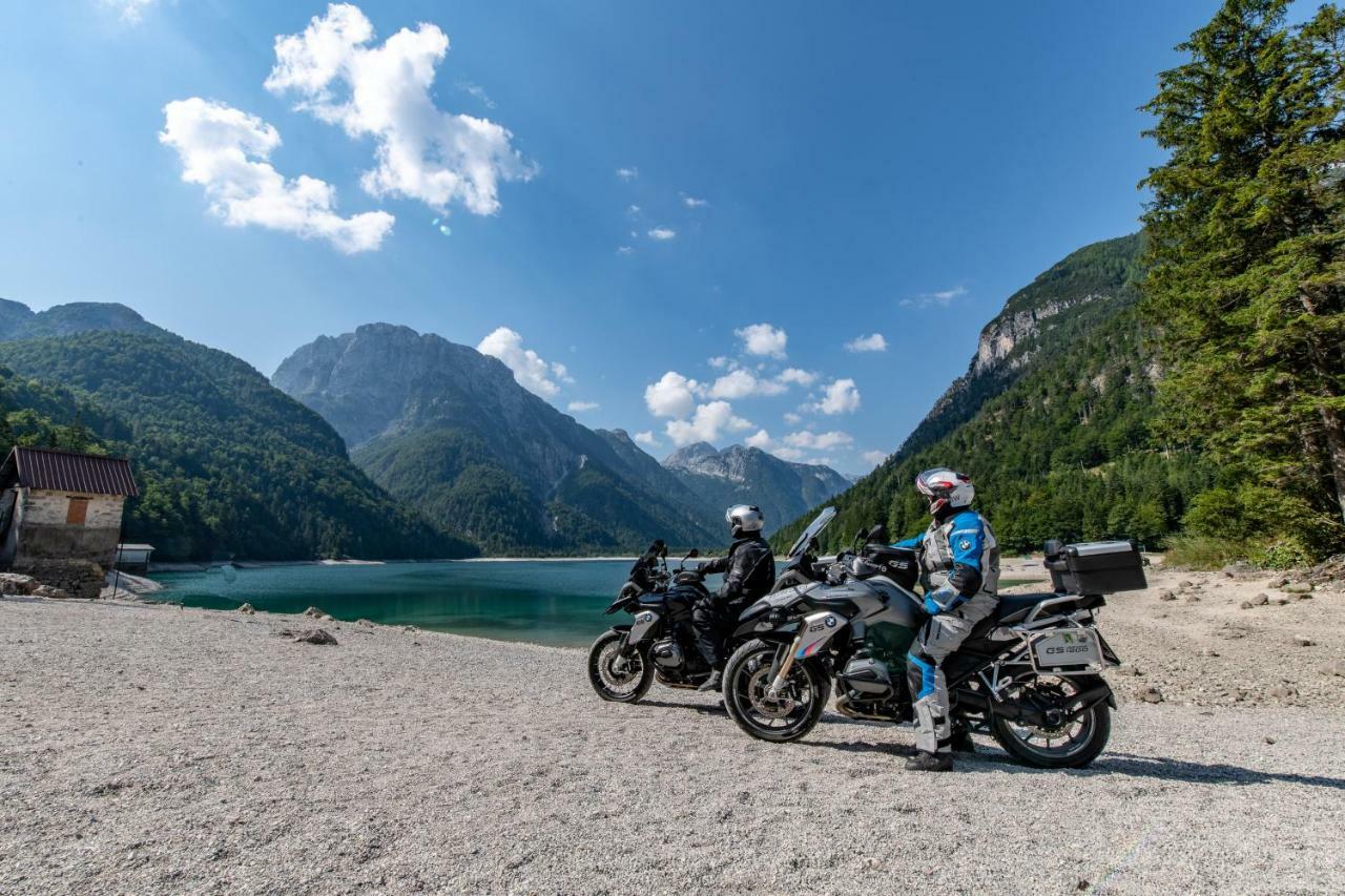 Ferienwohnungen Panorama Harrys Bike Tours Villach Eksteriør billede