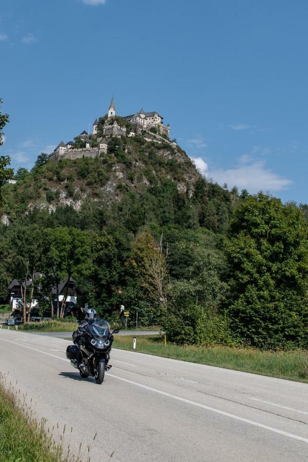 Ferienwohnungen Panorama Harrys Bike Tours Villach Eksteriør billede