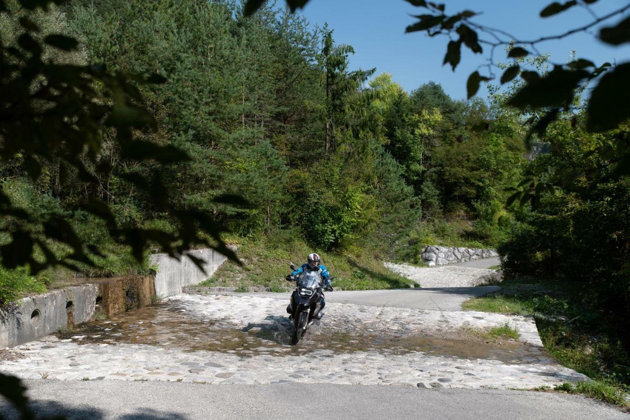 Ferienwohnungen Panorama Harrys Bike Tours Villach Eksteriør billede