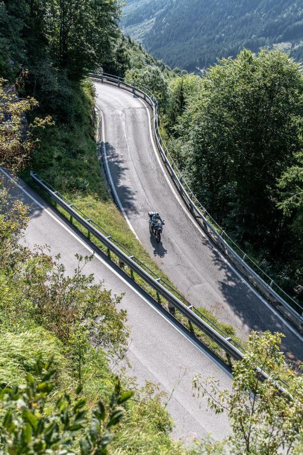 Ferienwohnungen Panorama Harrys Bike Tours Villach Eksteriør billede