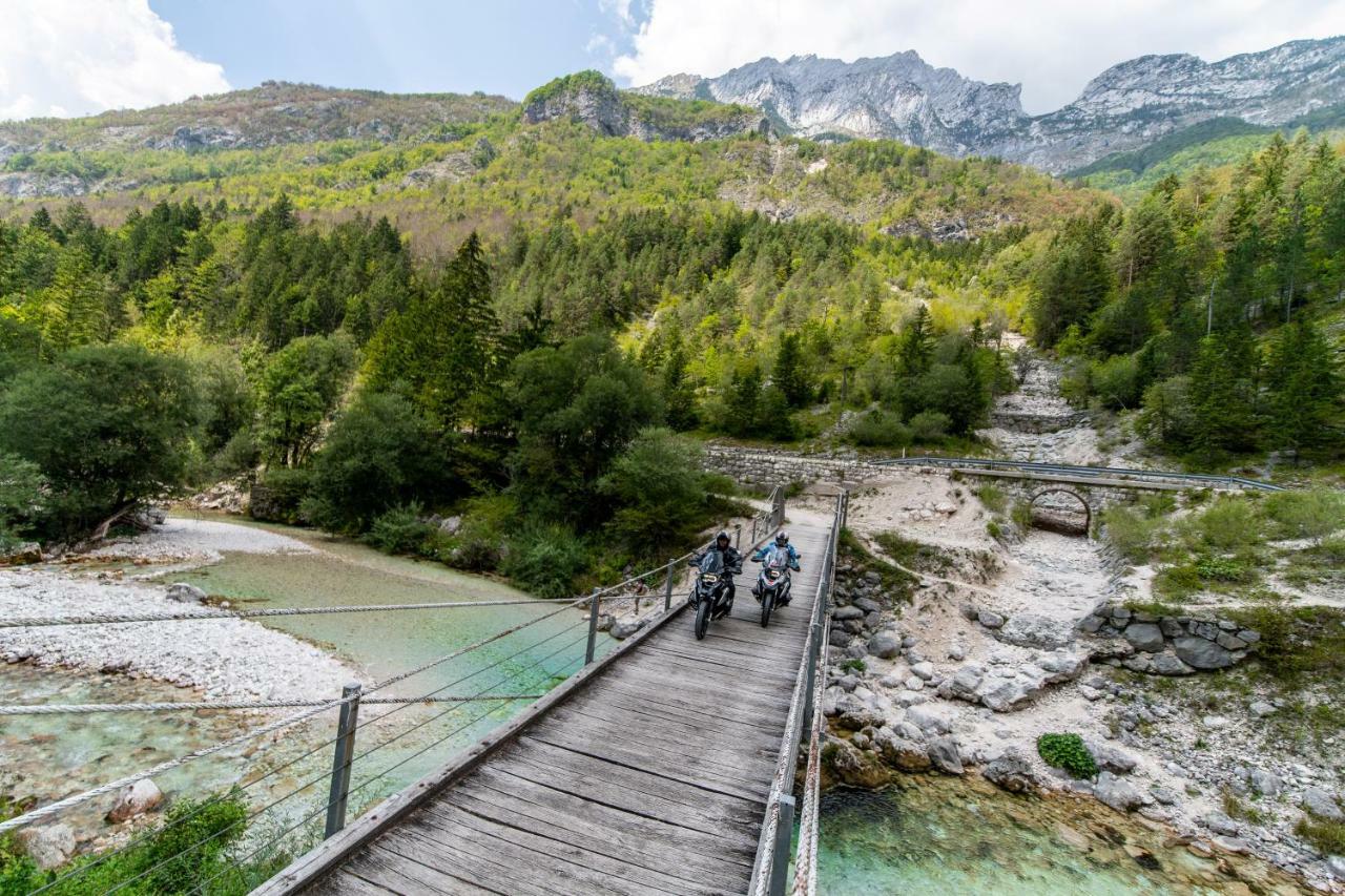 Ferienwohnungen Panorama Harrys Bike Tours Villach Eksteriør billede
