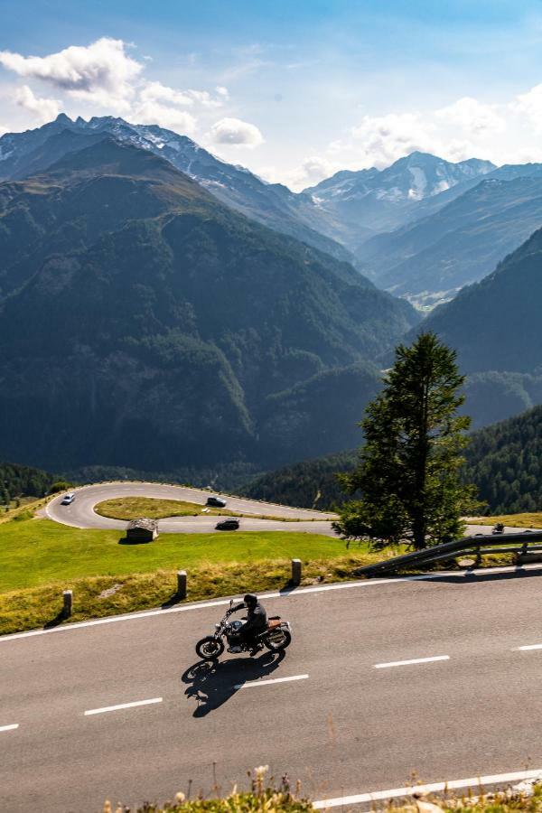 Ferienwohnungen Panorama Harrys Bike Tours Villach Eksteriør billede