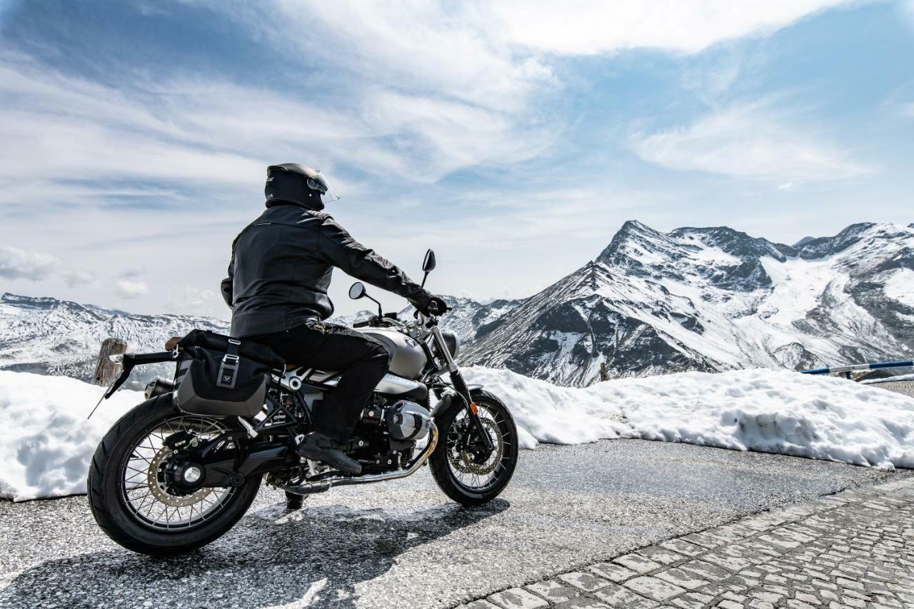 Ferienwohnungen Panorama Harrys Bike Tours Villach Eksteriør billede